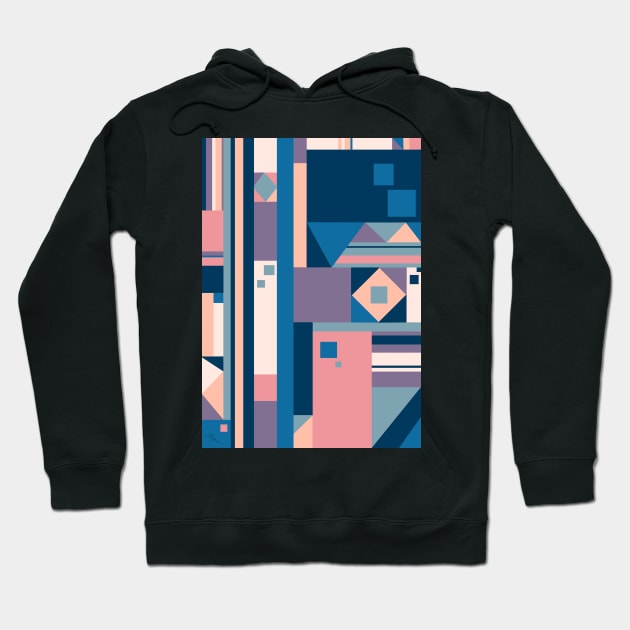 City Moods Hoodie by Shaseldine